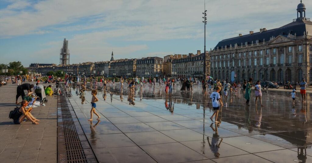 Quoi faire à Bordeaux quand il fait trop chaud ?