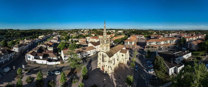 Patrimoine et monuments de la ville de Carbon-Blanc