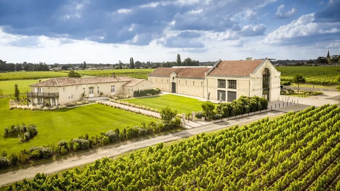 Château La Garde à Martillac