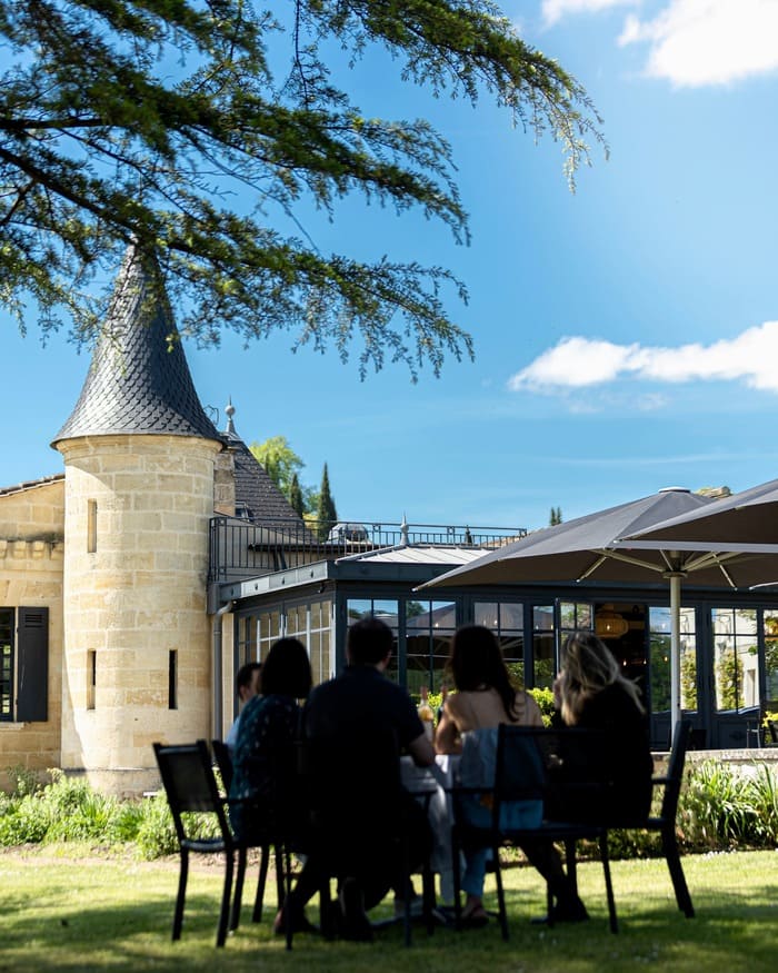 Wine Celebration au Château de Candale