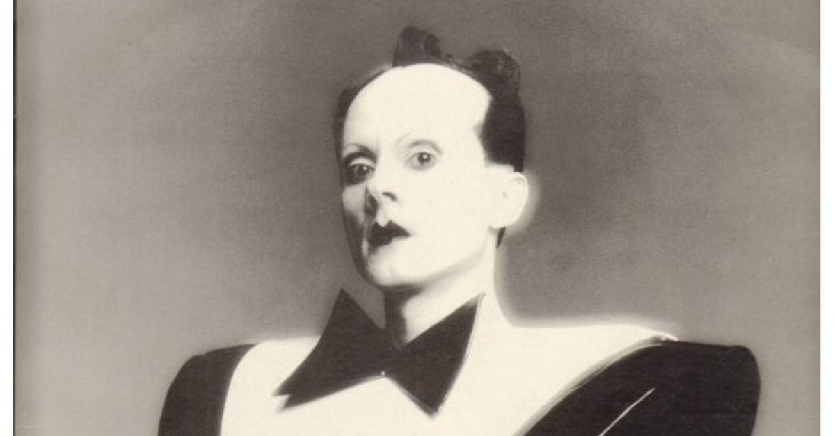 Klaus Nomi à Bordeaux : l&rsquo;histoire méconnue du premier concert européen de l&rsquo;icône queer