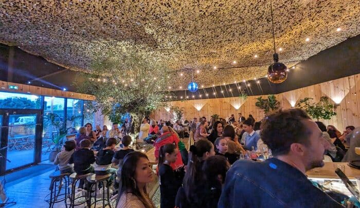Restaurant Le Boa Haillan