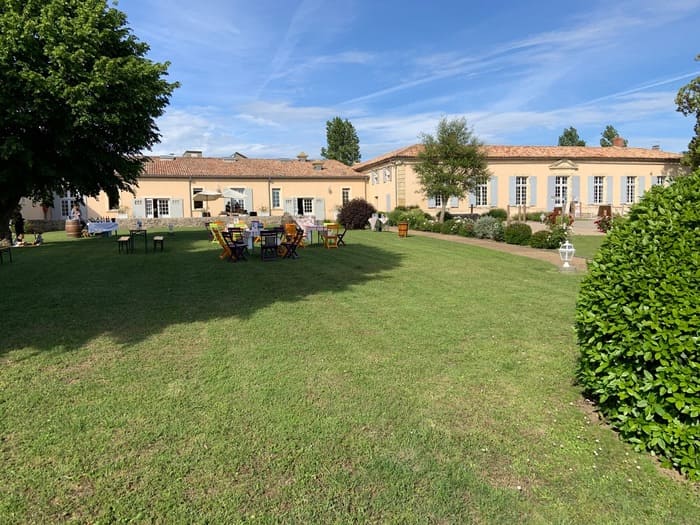 La maison des vins de cadillac