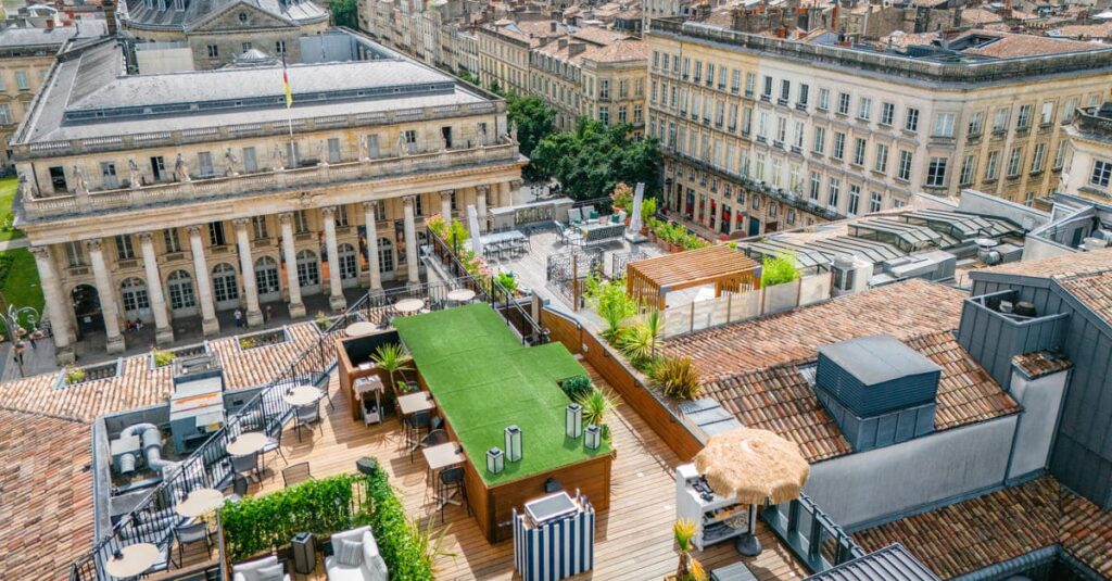 Le Rooftop du Grand Hôtel (InterContinental)