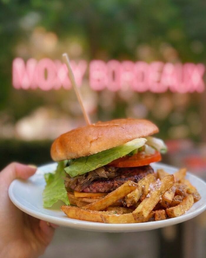 BBQ Party et DJ sets au Moxy Bordeaux 