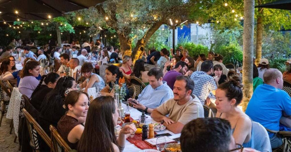 Le Banquet du Monzu