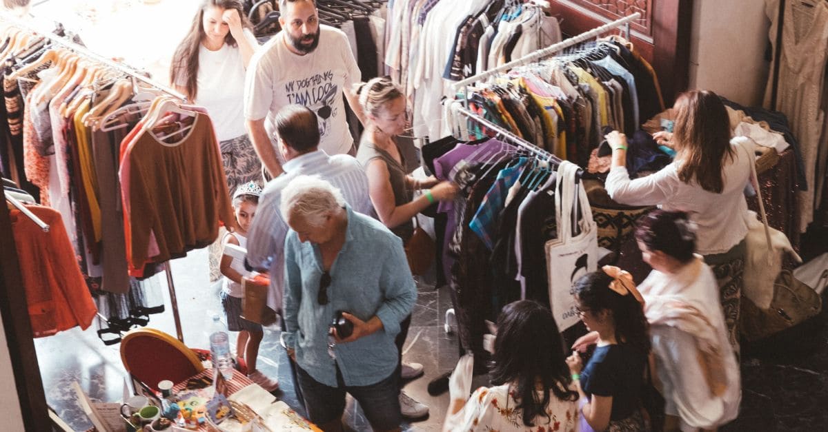 Mode vintage et ambiance guinguette à Bègles : le Grand Déballage Bolieu