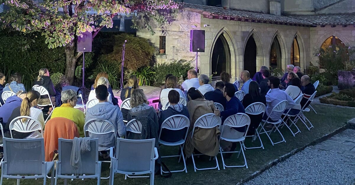 SAINT-ÉMILION : Un comedy club dans un couvent vieux de 630 ans le 11 juillet 2026