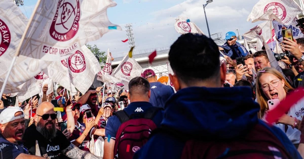 Top 14 : défaite de l&rsquo;UBB face à Clermont à Chaban-Delmas et dit adieu aux phases finales