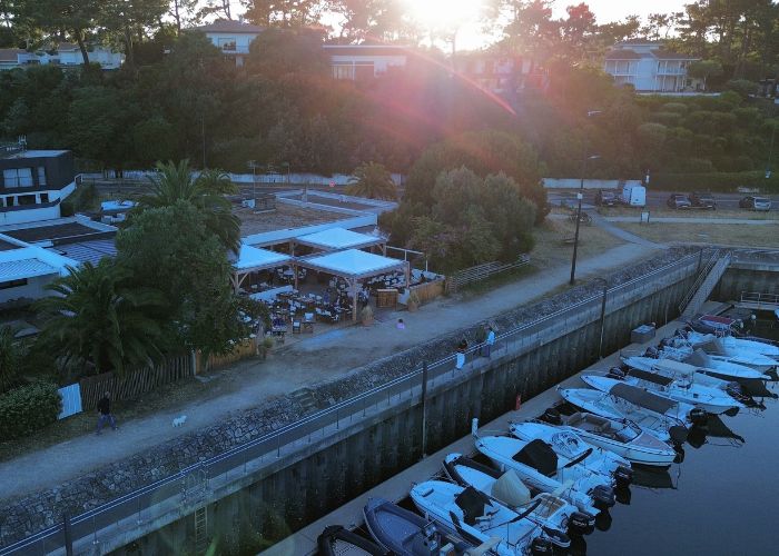 drone wharf