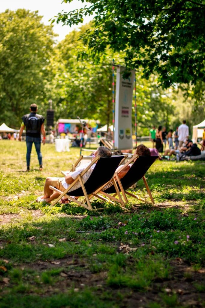 LE festival électro gratuit de l'été fête ses 10 ans dans les parcs de la métropole de Bordeaux !
