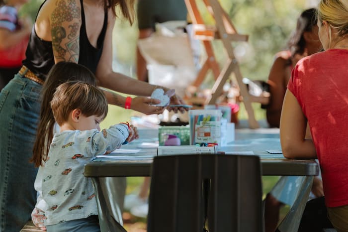 LE festival électro gratuit de l'été fête ses 10 ans dans les parcs de la métropole de Bordeaux !