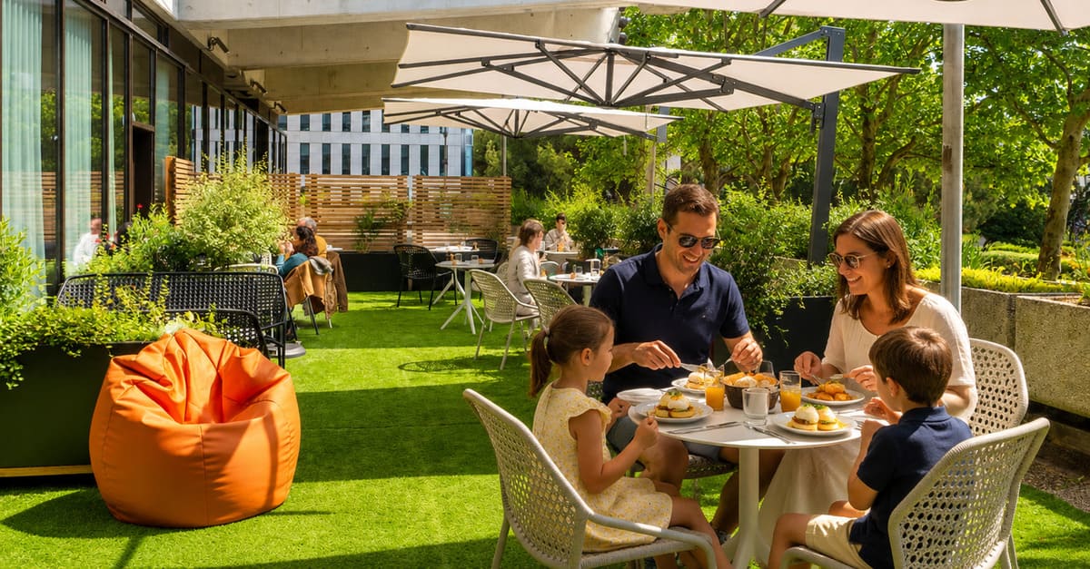 Faites plaisir à vos papas avec un brunch spécial à Mériadeck ce dimanche 21 juin 2026