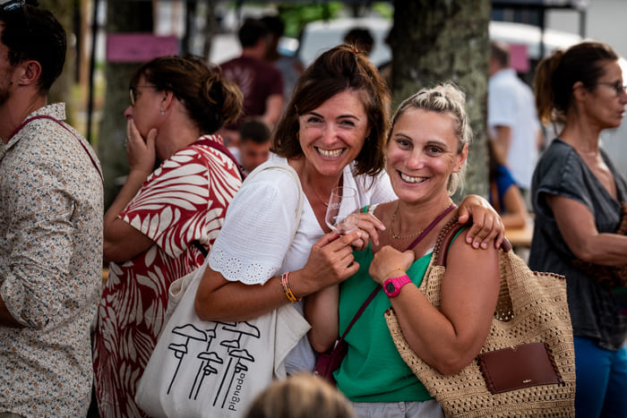 Foire aux vins du médoc
