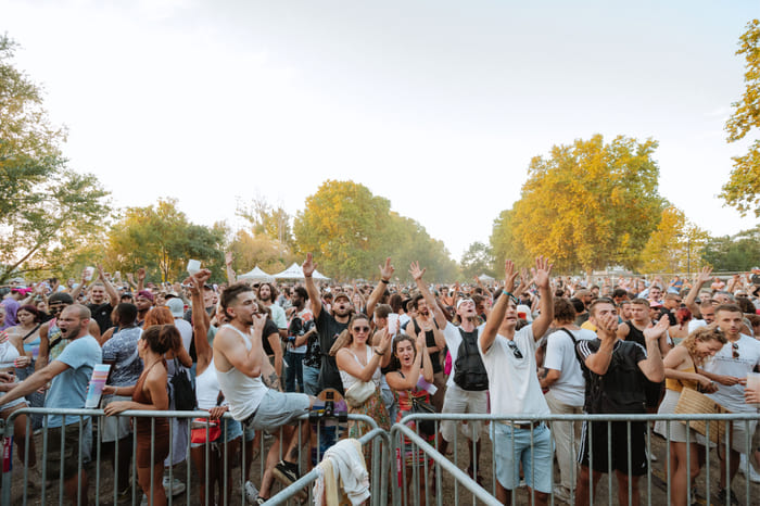 LE festival électro gratuit de l'été fête ses 10 ans dans les parcs de la métropole de Bordeaux !