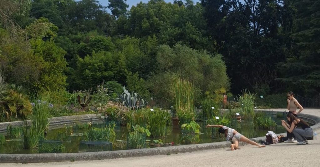 Jardin Public de Bordeaux, son histoire et ses activités aujourd'hui