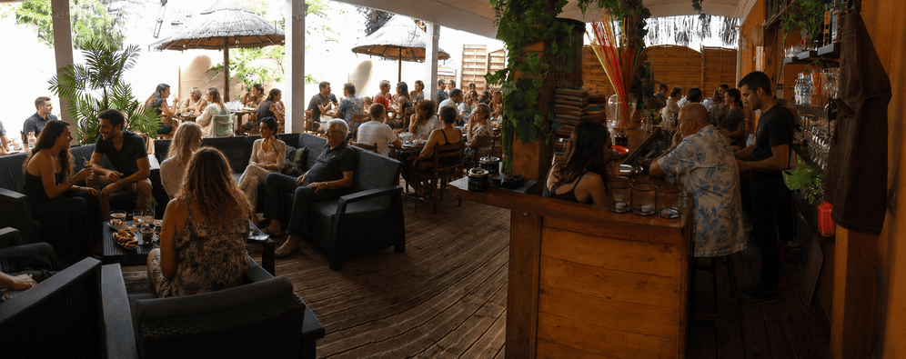 la petite auberge cenon