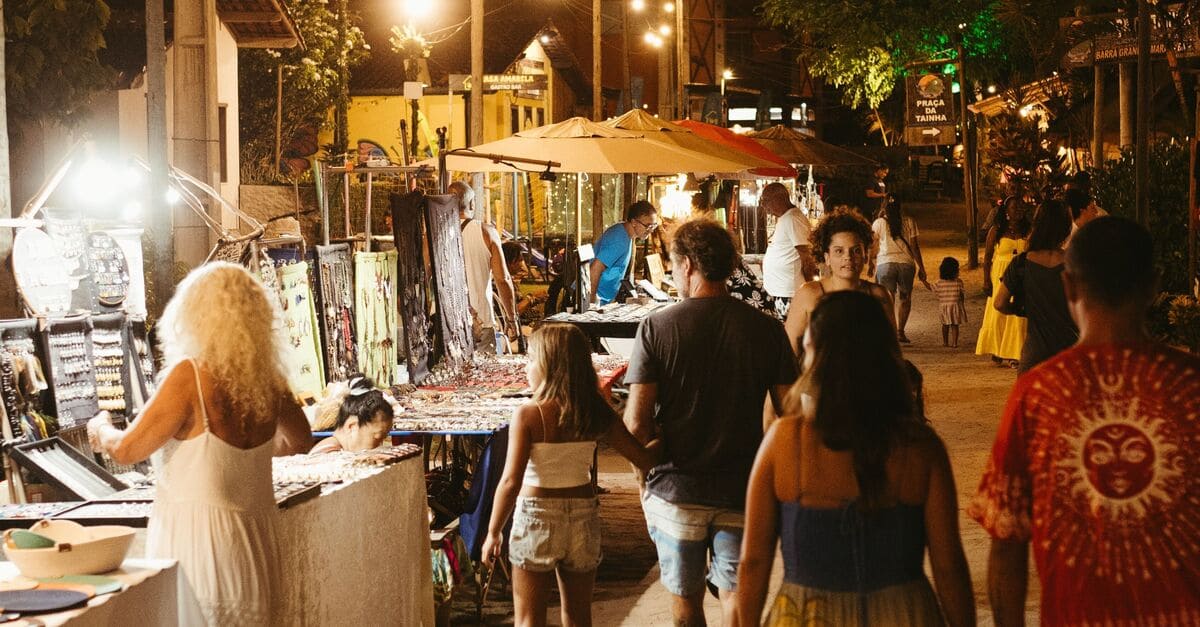 Top des marchés nocturne en Gironde cet été 2026