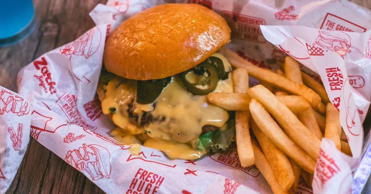 Top 5 des meilleurs burgers de Bordeaux