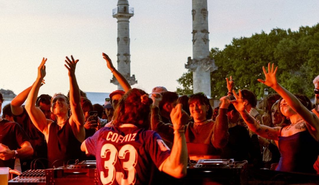 Open air à Bordeaux : « Natural Interlude », quand la musique électronique embrasse l&rsquo;engagement écologiste