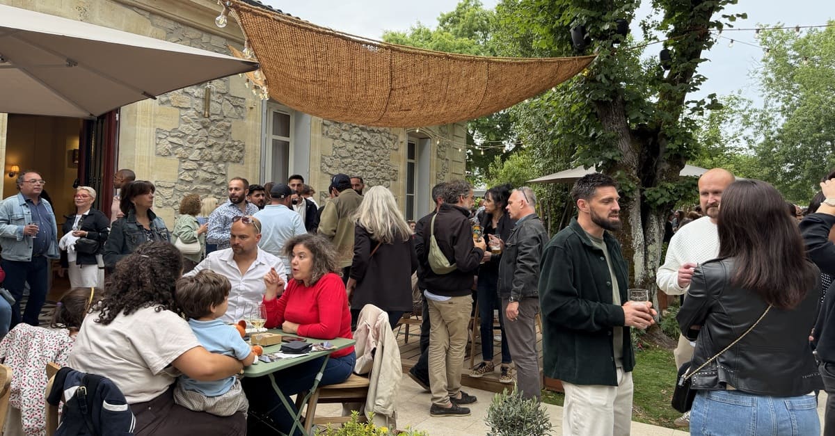 Il est possible de manger chez un curé pour moins de 25€ à Eysines !