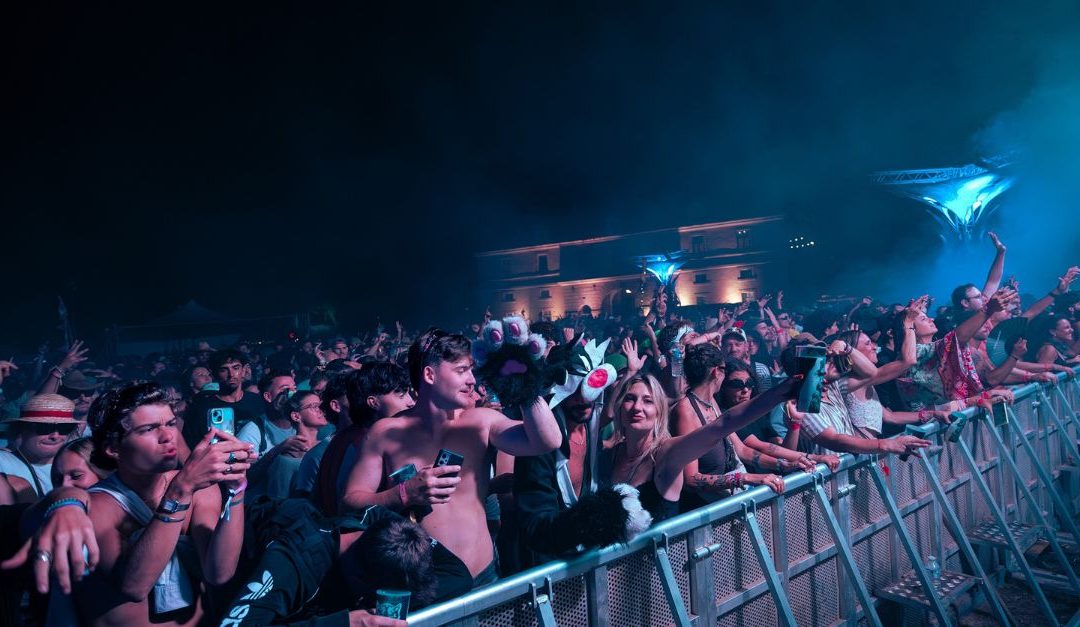Fort Décibel Festival 2026 : Trance et techno dans un château classé UNESCO