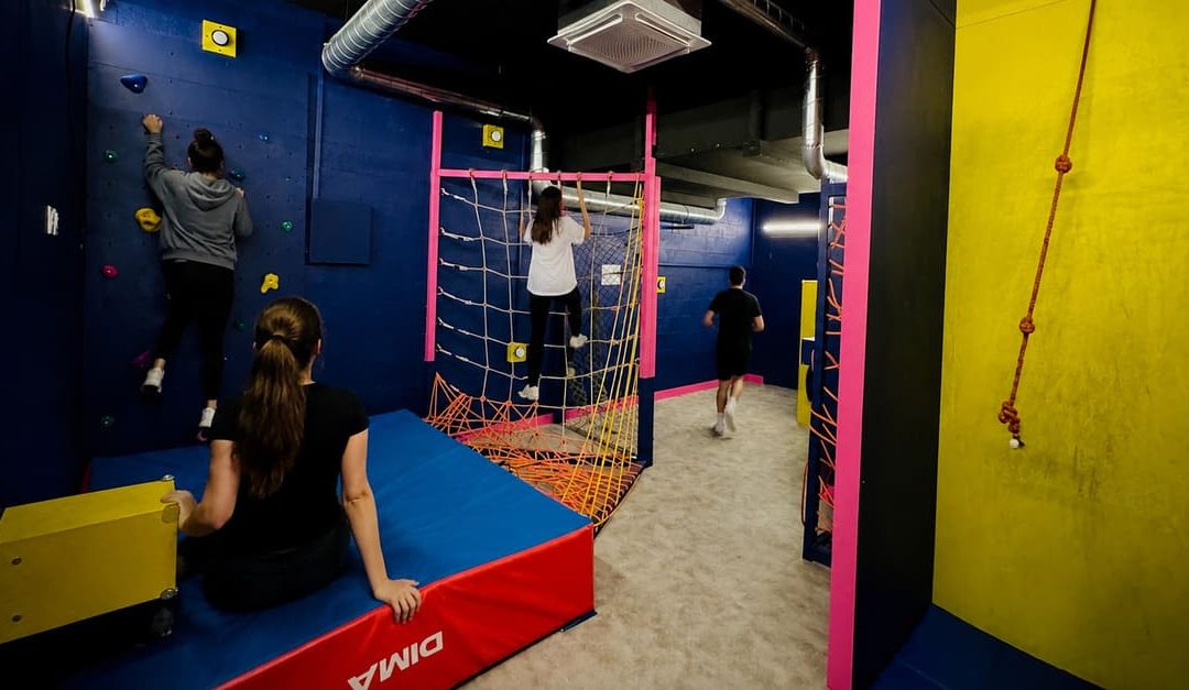 Adventure Game : l&rsquo;activité indoor palpitante des Bassins à Flot
