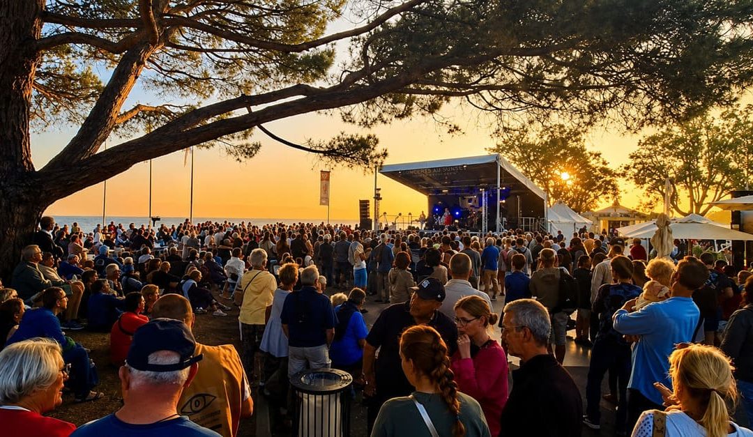 BON PLAN : 16 concerts gratuits à Andernos-les-Bains ce week-end !