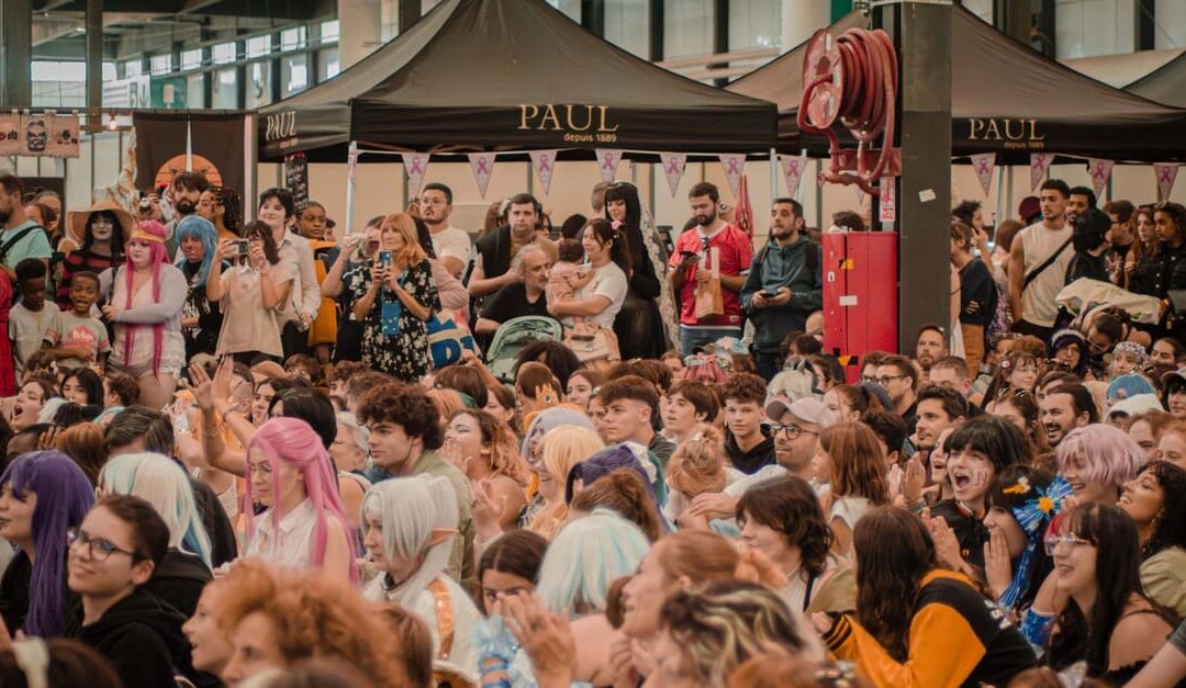 Animasia 2026 à Bordeaux : la 22e édition met la Corée du Sud à l&rsquo;honneur les 10 et 11 octobre
