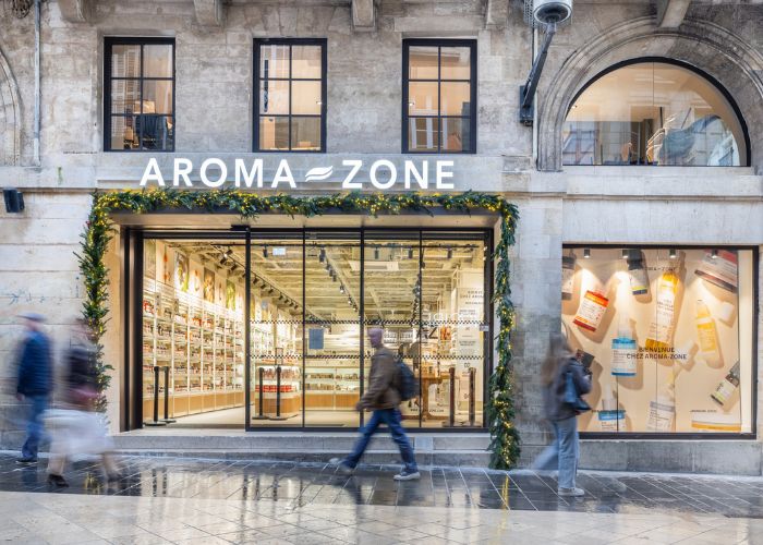 aroma zone begles illustration