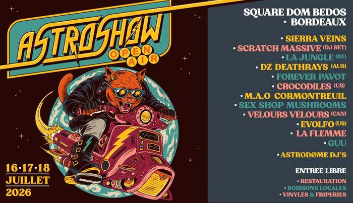 Astroshow Open Air