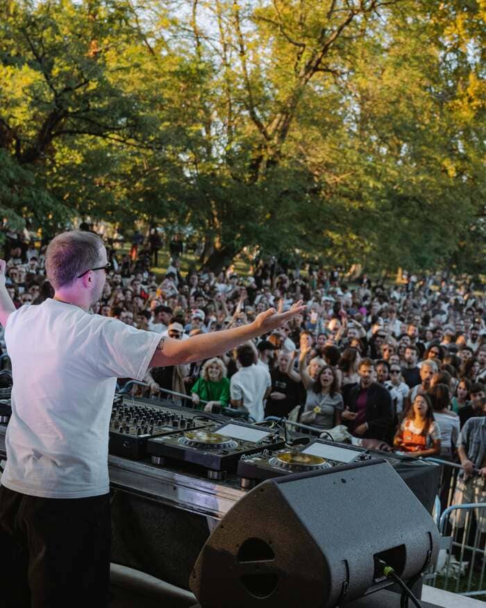 Bordeaux Open Air 2026