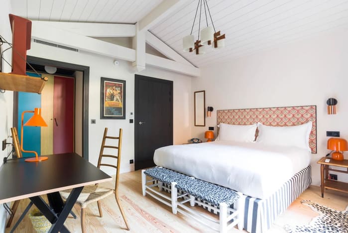 Chambre La Guitoune
