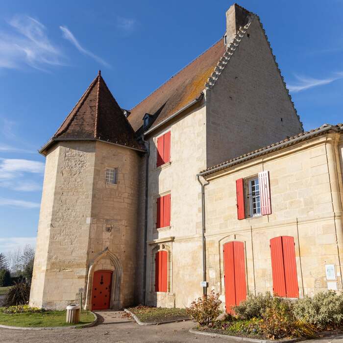 Château à Saint-André-de-Cubzac