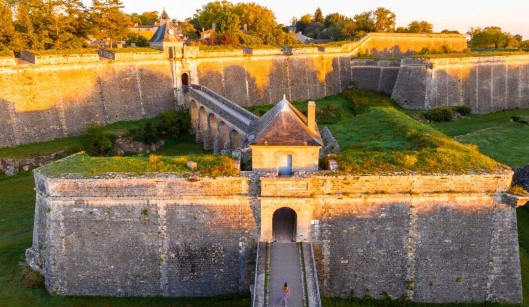 Ville de Blaye : guide complet de la citadelle, au vignoble jusqu&rsquo;à l&rsquo;estuaire