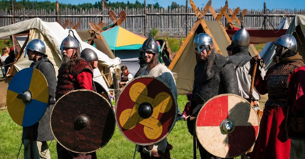 Festival médiéval et fantastique de Saint-ciers-sur-gironde