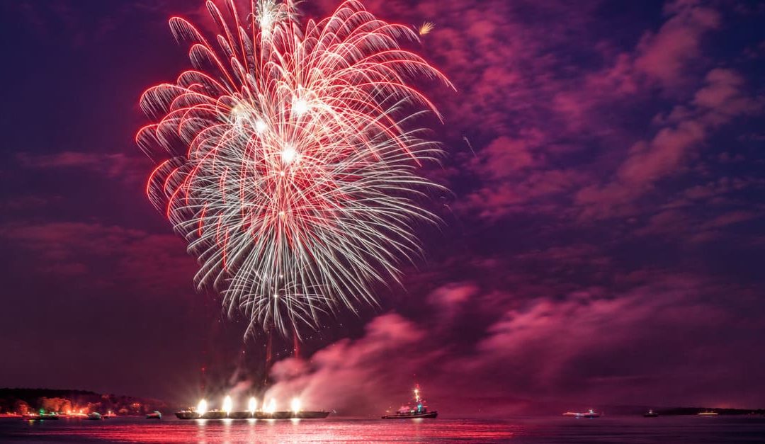 Où regarder les feux d&rsquo;artifice du 14 juillet 2026 à Bordeaux et en Gironde ?