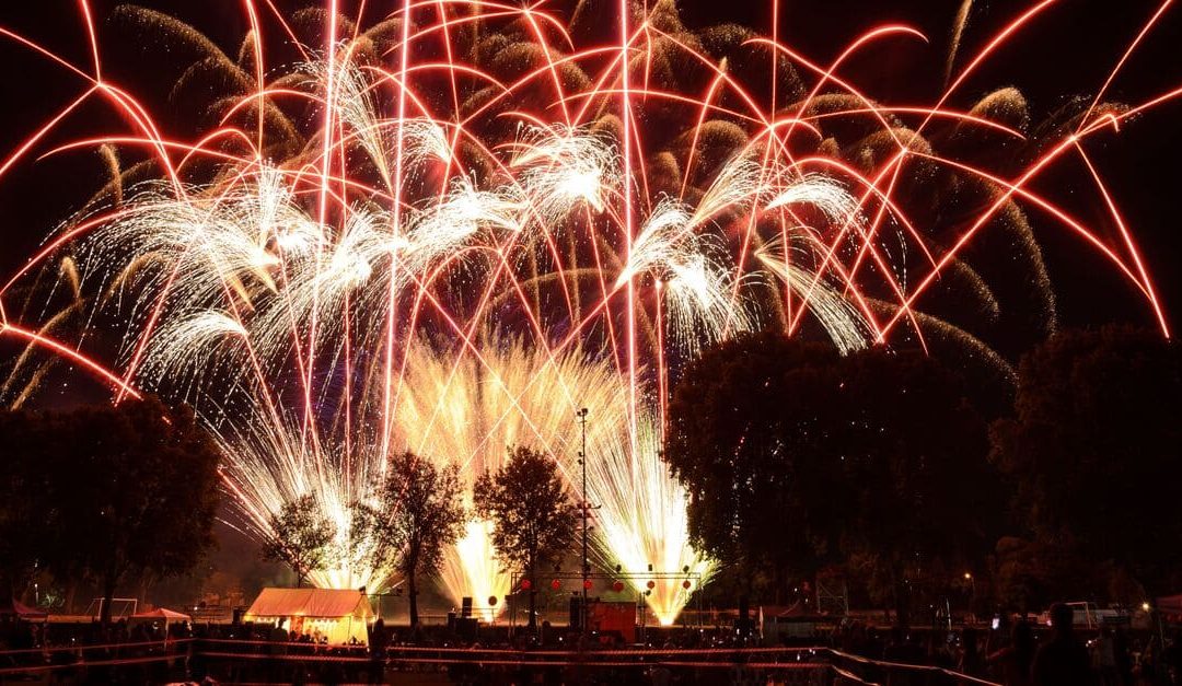 Feu d&rsquo;artifice et fête foraine : du 17 au 19 juillet 2026 Bassens sort le grand jeu !