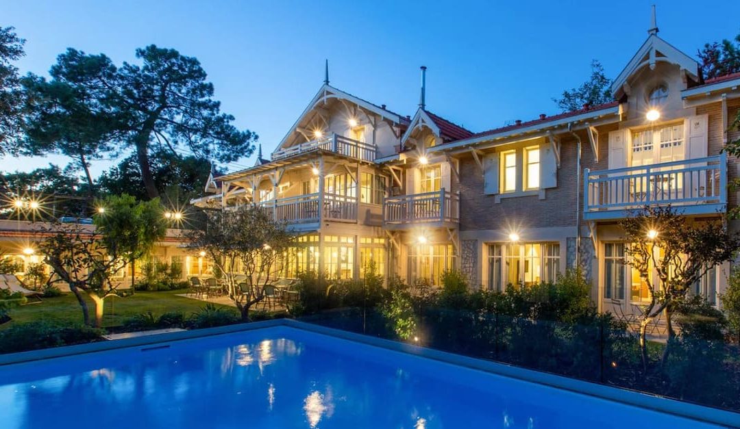 Hôtels à Arcachon et au Pyla : les 10 plus belles adresses pour dormir sur le bassin