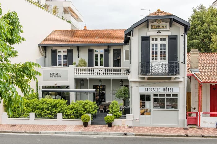 hotel home arcachon 1