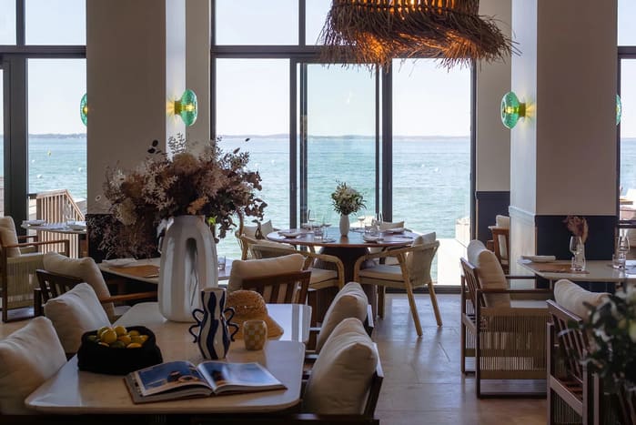 Hôtel Les Vagues