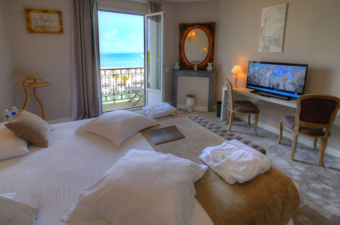 Grand Hôtel Richelieu 3* - Arcachon