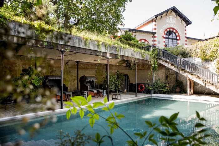 Hôtel Ville d'Hiver à Arcachon