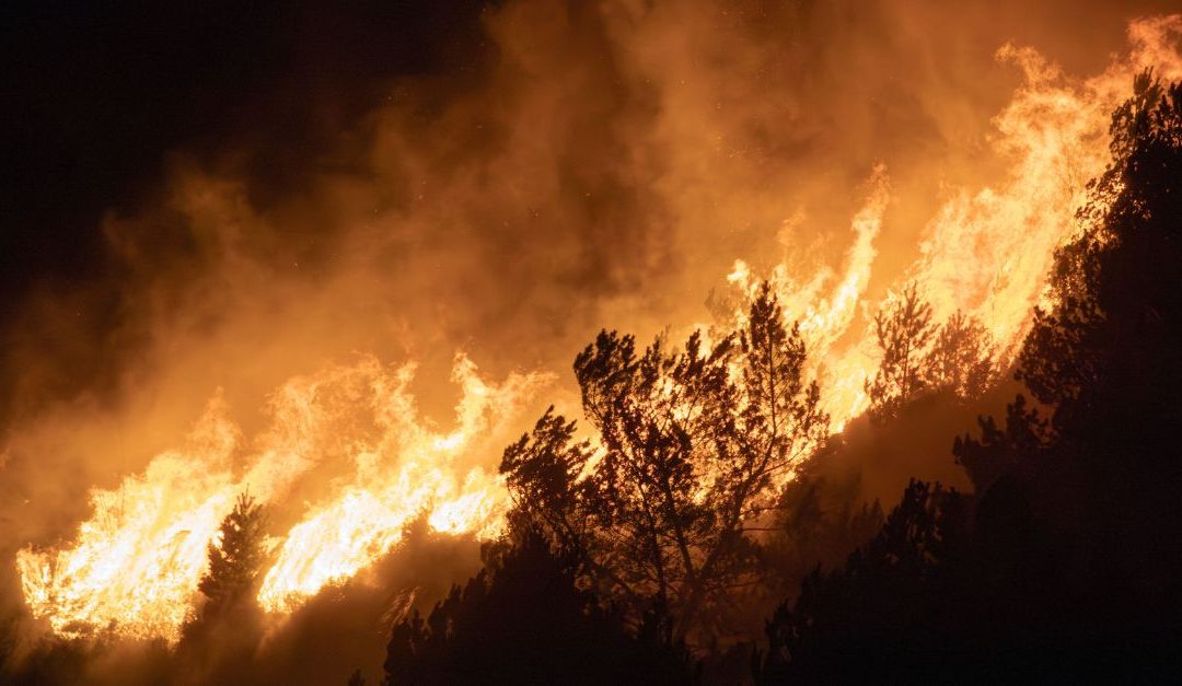 Incendies en Gironde : dans les coulisses de la lutte acharnée pour l&rsquo;extinction totale