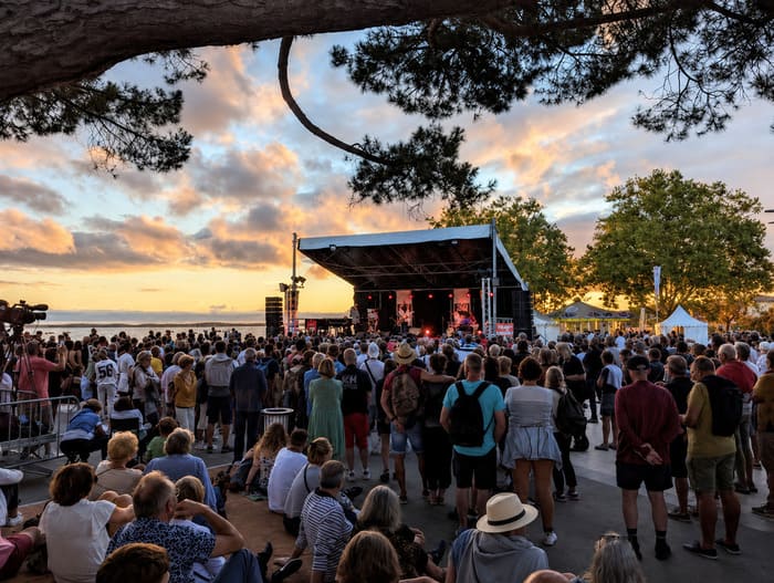 Concerts gratuits à Andernos-les-Bains