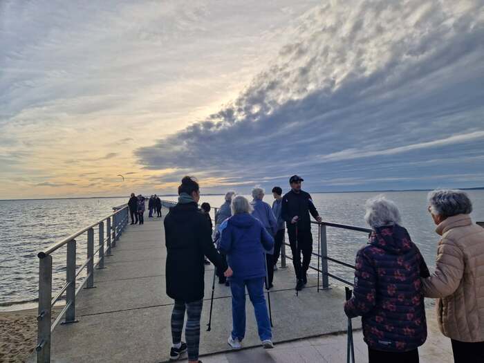 Jetée Andernos-les-Bains