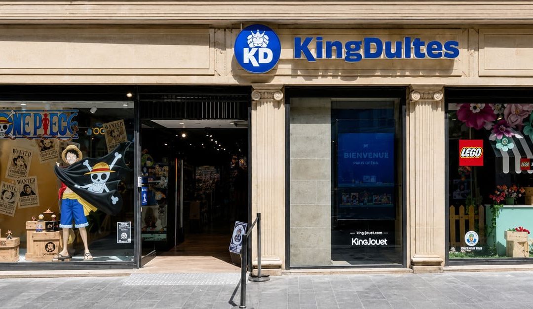 Un nouveau magasin de jouets dédié aux adultes vient d&rsquo;ouvrir rue Sainte-Catherine