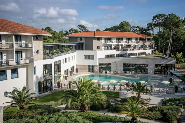 Hôtel Le Thalazur Arcachon