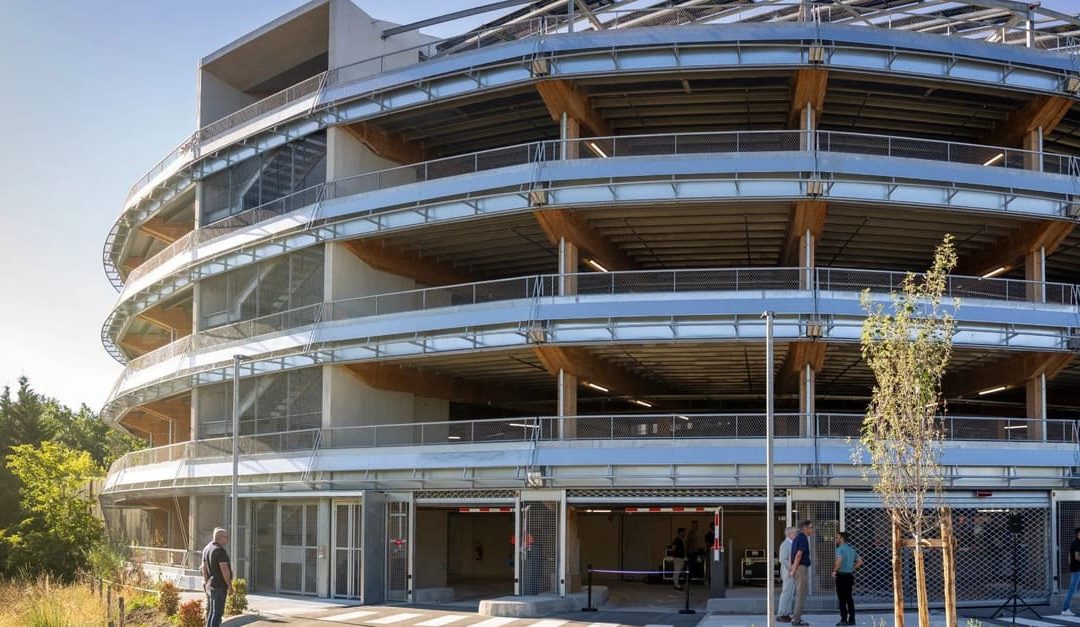 Un nouveau parc-relais au Haillan : ce qu&rsquo;il faut savoir sur le P+R Mermoz