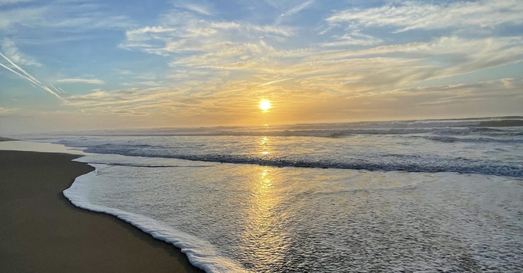 Carcans plage
